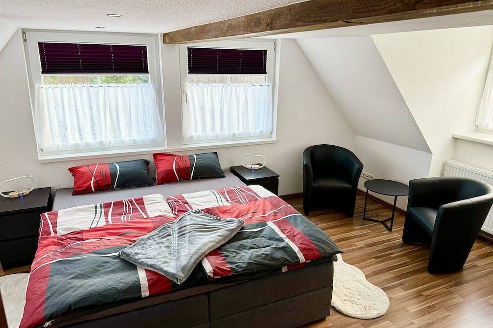 Ferienhaus an der Ilse in Ilsenburg, Harzvorland