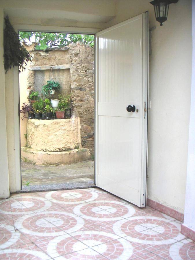 Traditional Sardinian house in San Vito, Cagliari Provinz
