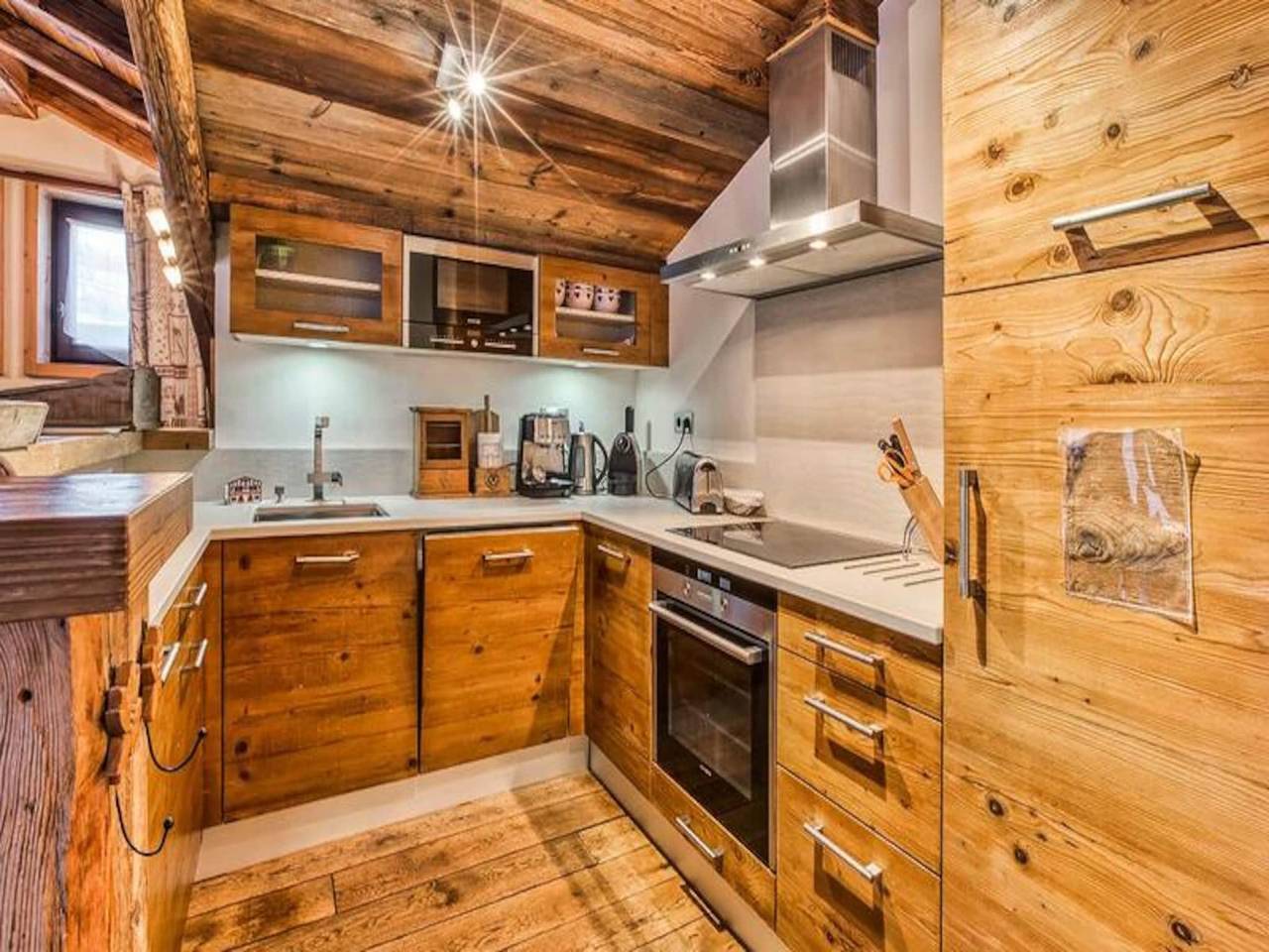 Appartement entier, Courchevel 1850 - 4 personnes - Centre station in Courchevel 1850, Saint-Bon-Tarentaise