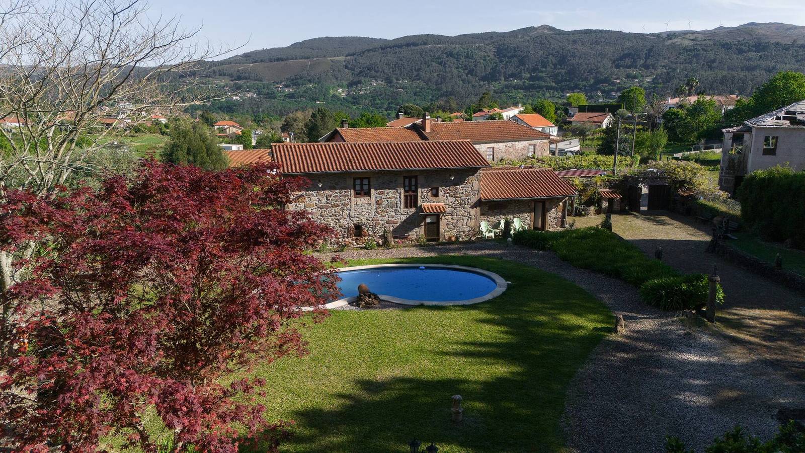 Casa vacanza a Alto Minho a partire da 275€ a notte