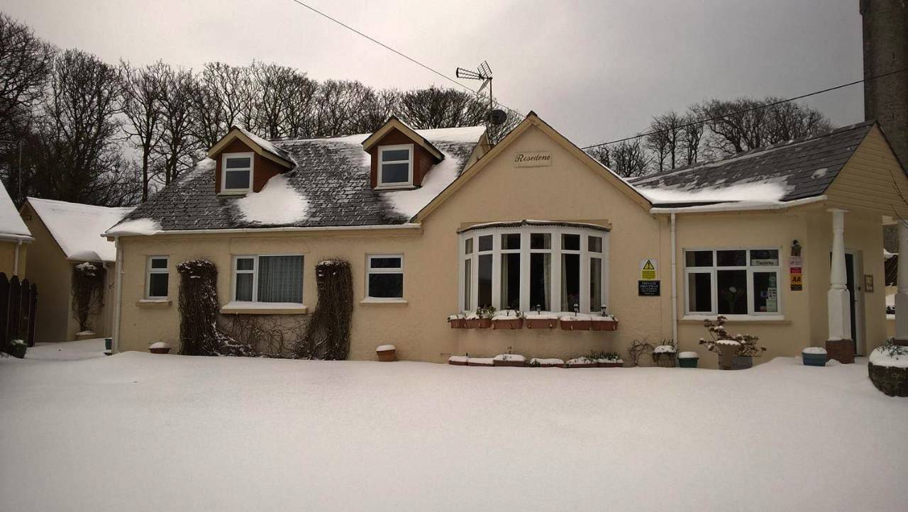 Rosedene Guest House in Pembrokeshire