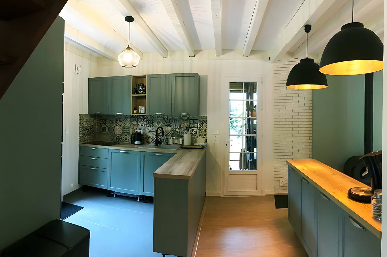 Holiday Home 'Labenne Océan' with Private Terrace, Private Garden and Wi-Fi in Labenne Océan, Labenne