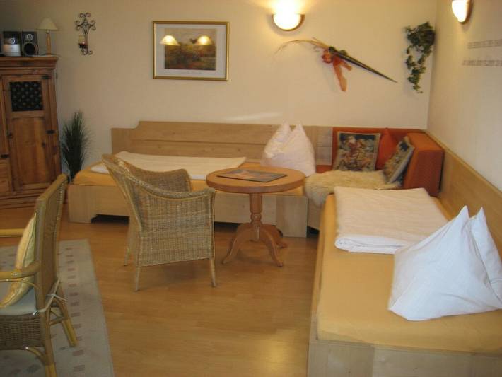 Bauernhof für 4 Personen, mit Sauna und Terrasse sowie Garten, mit Haustier in Lenggries - 4