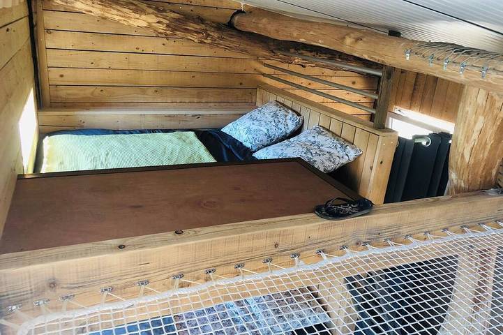 Gîte pour 4 personnes, animaux acceptés dans Mont Le Vernois - 2