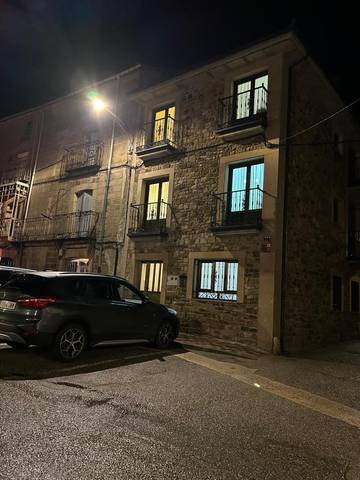 Casa rural para 8 personas, con vistas y balcón en Almarza