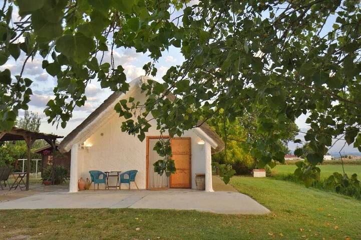 Casa de vacaciones para 6 personas, con jardín - 1