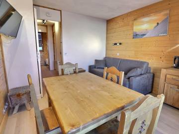 Chalet pour 4 Personnes dans Méribel-Mottaret, Les Allues, Photo 1