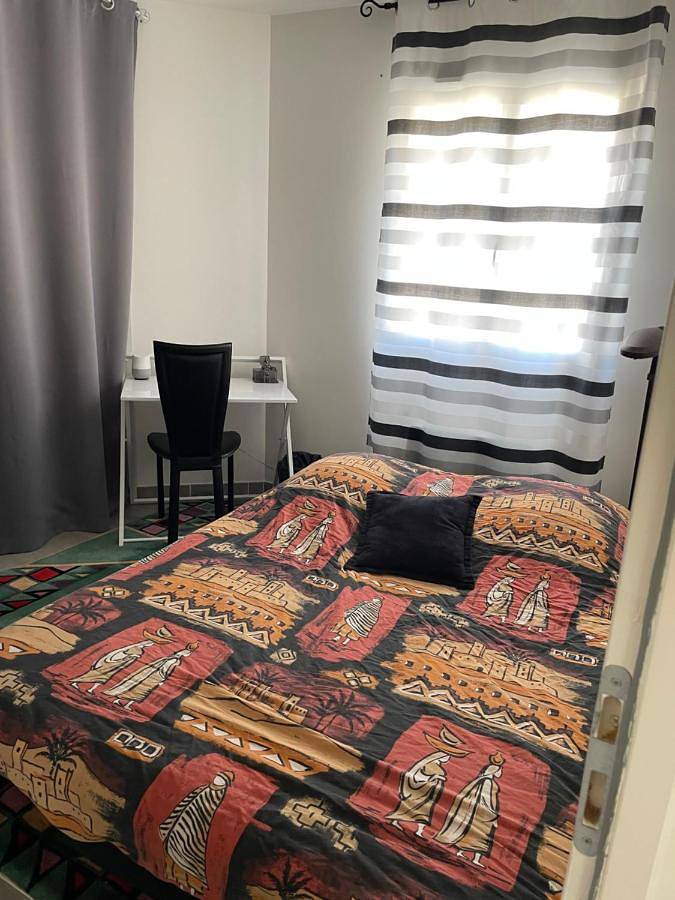 Apartamento de vacaciones para 2 personas, con vistas y jardín, Se admiten mascotas - 1