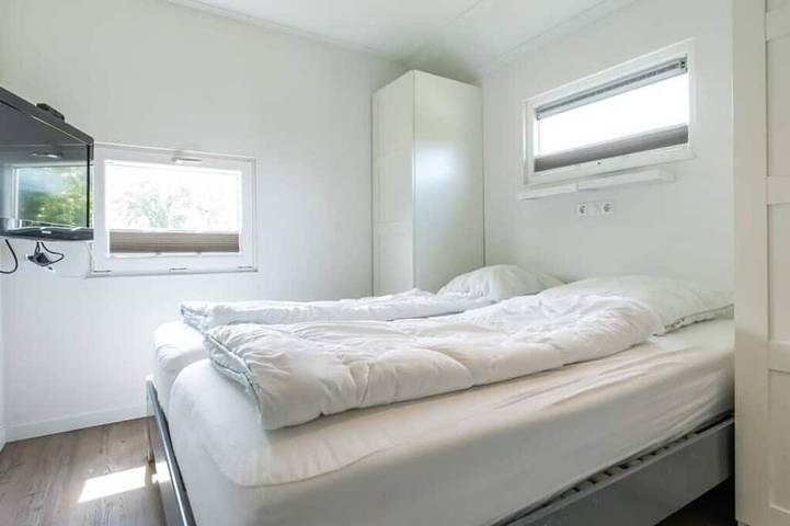 Ferienhaus für 5 Personen, mit Pool und Terrasse, mit Haustier in Westenschouwen - 2