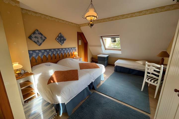 Alojamiento y desayuno para 2 personas - 1