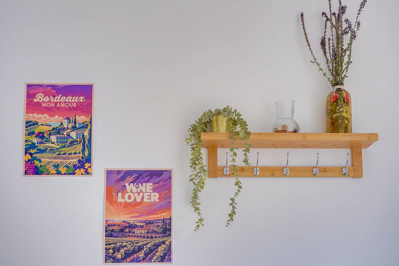 Maison neuve à proximité immédiate de St Emilion in Néac, Région de Libourne