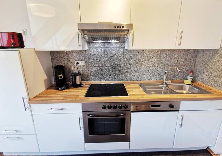 Gîte pour 9 personnes, avec balcon et vue à Heidelberg - 3