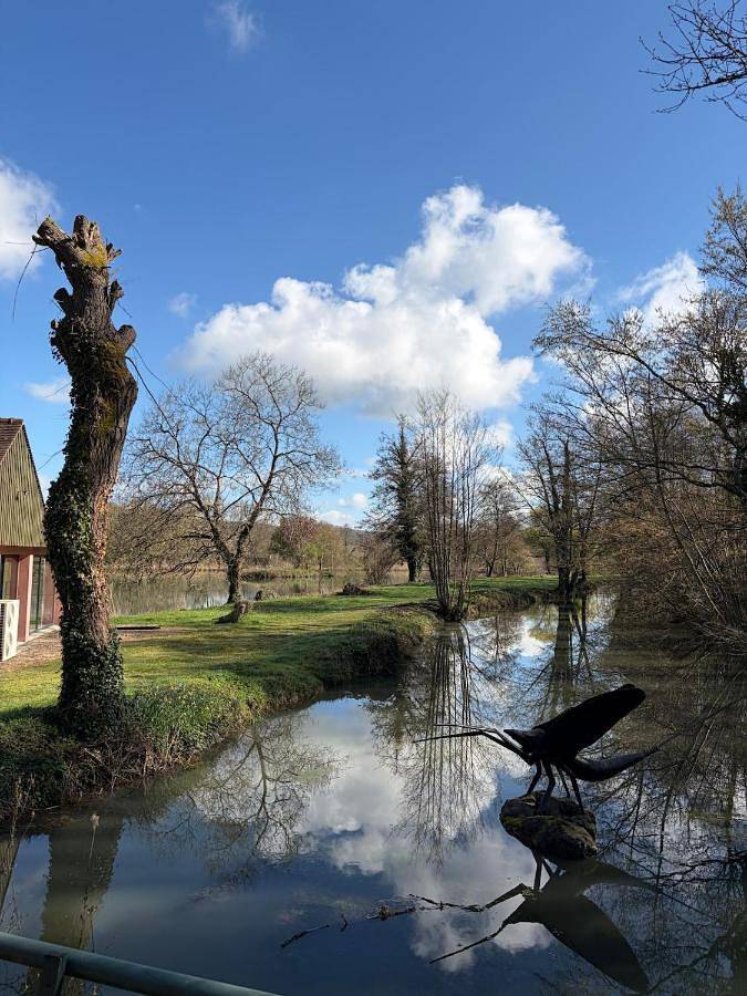 Logement au bord de l eau in Dordives, Région de Montargis