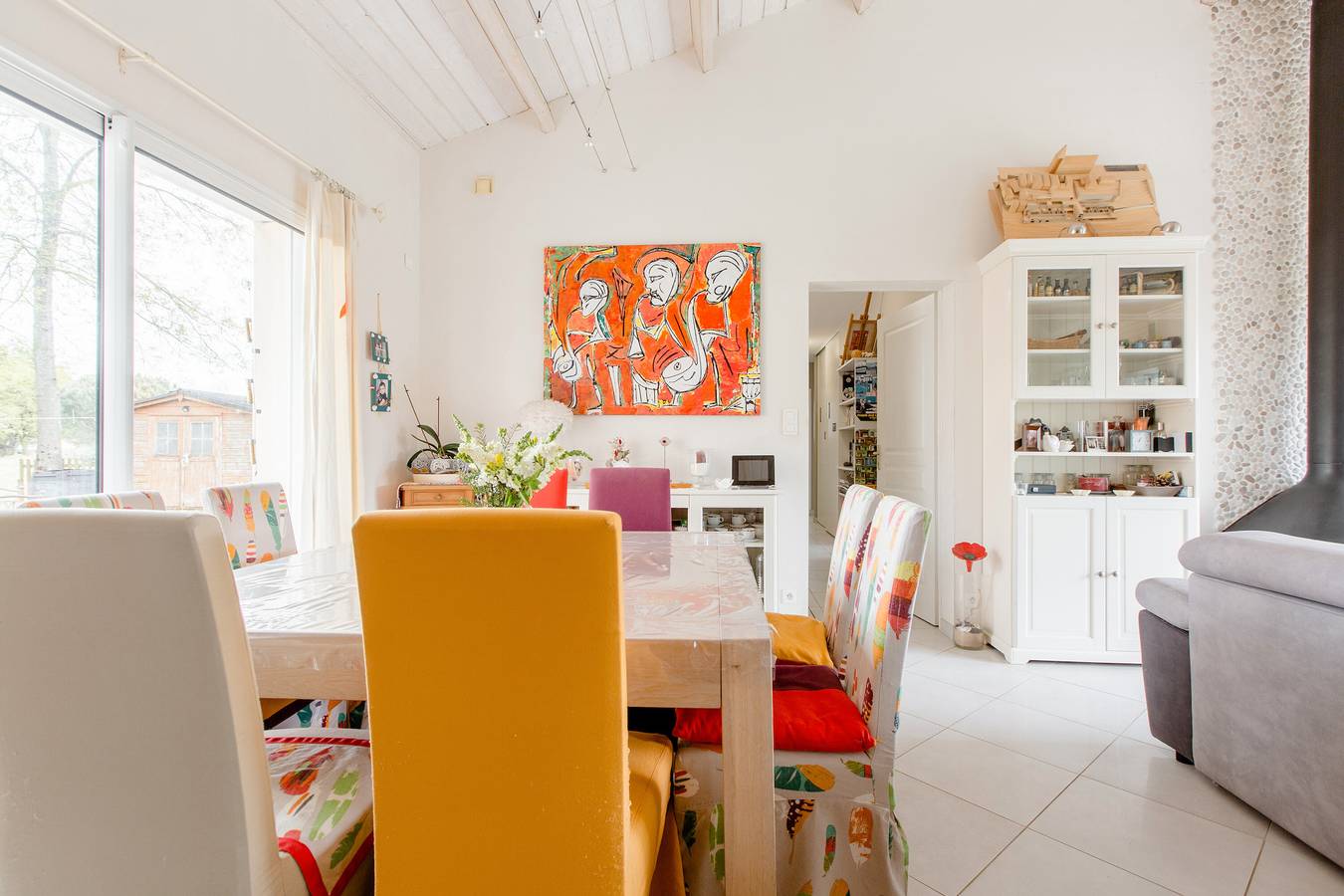 Habitación Acrifolia en Casa con Encanto en Viñedos del Loira cerca de Nantes in Aigrefeuille-sur-Maine, Nantes region