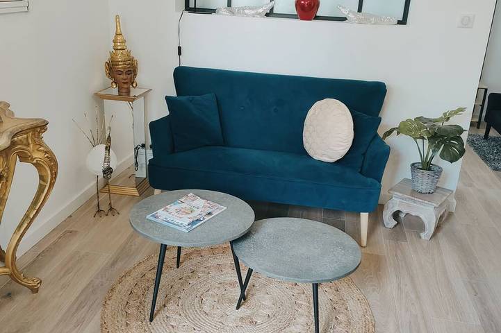 Appartement de vacances pour 2 personnes à Vertou