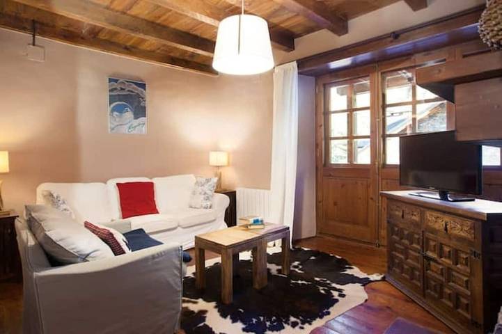 Chalet pour 6 personnes en Andorre