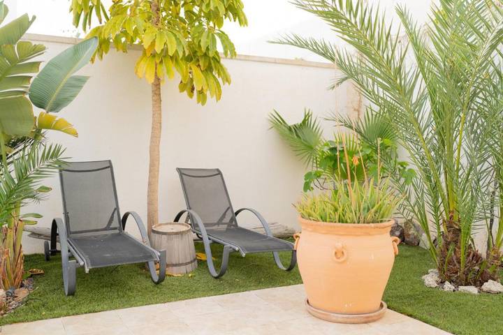 Casa rural para 8 personas, con Terraza además de Jardín y Piscina en San José (Almería) - 4