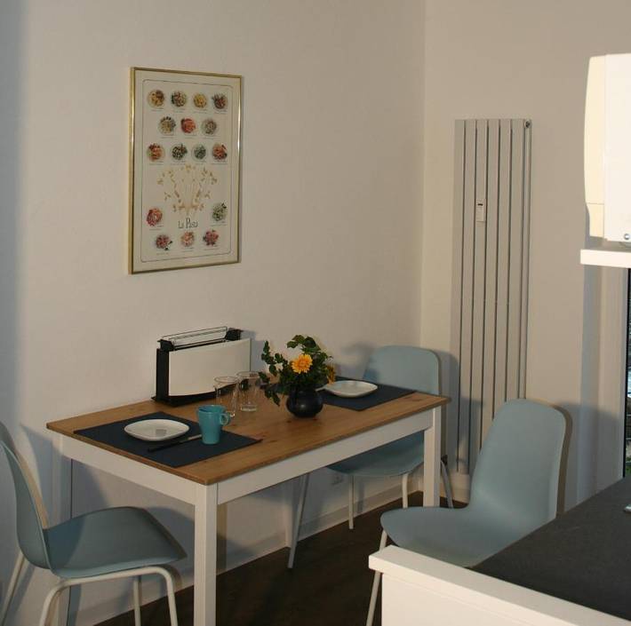 Ferienwohnung für 2 Personen, mit Terrasse und Ausblick in Montabaur - 2