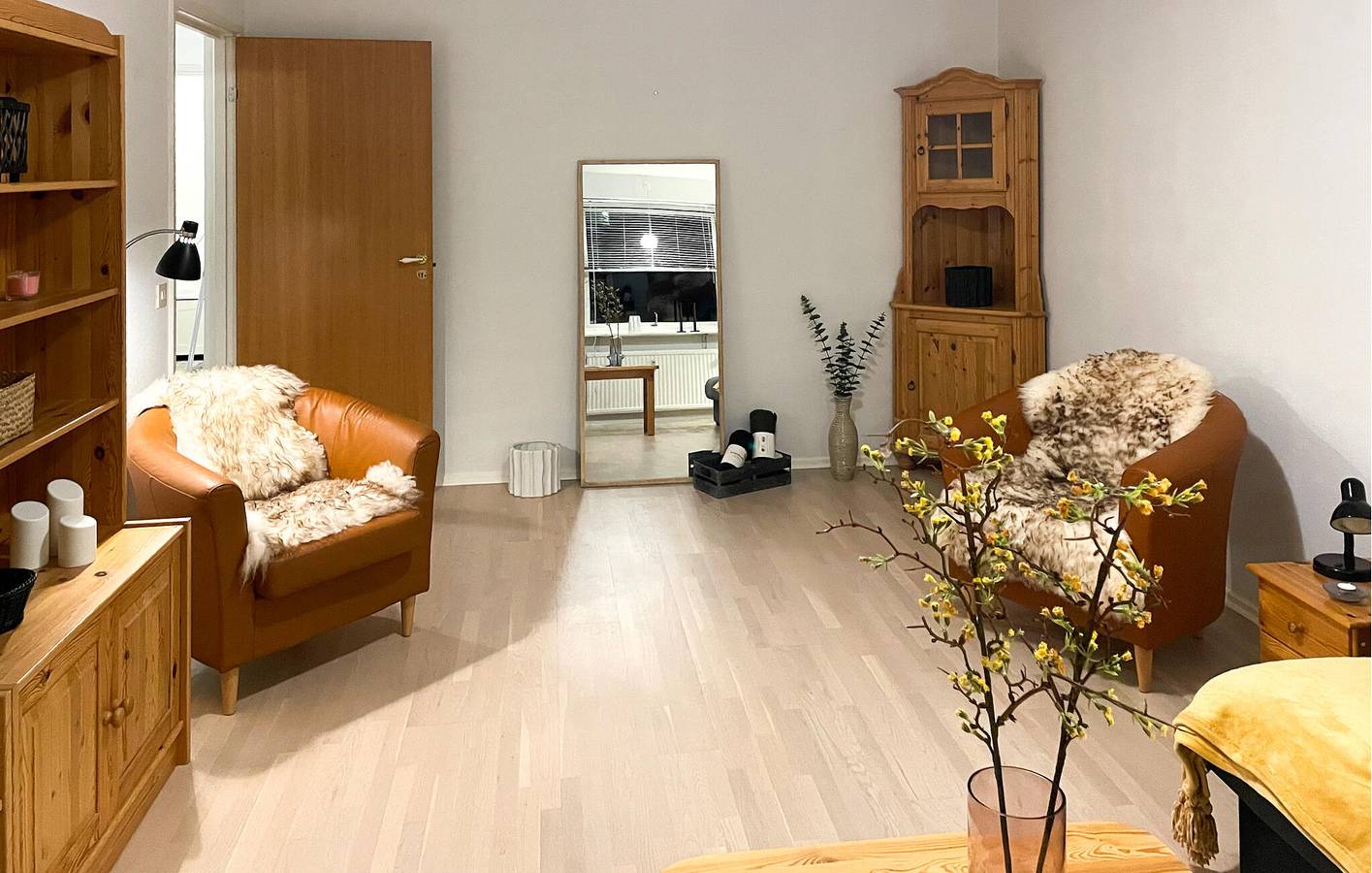 Ganze Ferienwohnung, Ferienwohnung für 4 Personen mit Garten in Hylte, Halland