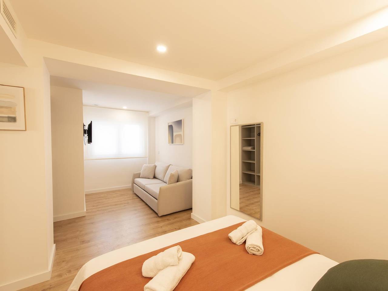 Apartamento vacacional entero, Alaia 201 in Logroño, Provincia de La Rioja