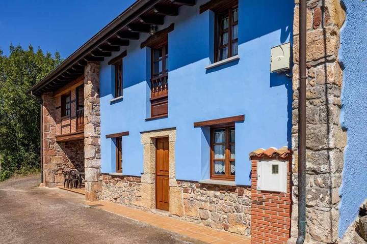 Casa rural para 5 personas, con jardín en Villaviciosa  - 3