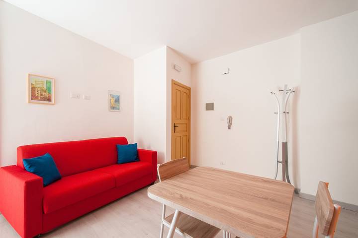 Ferienwohnung für 2 Personen, mit Balkon/Terrasse am Gargano