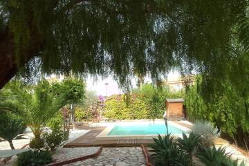 view of accommodation