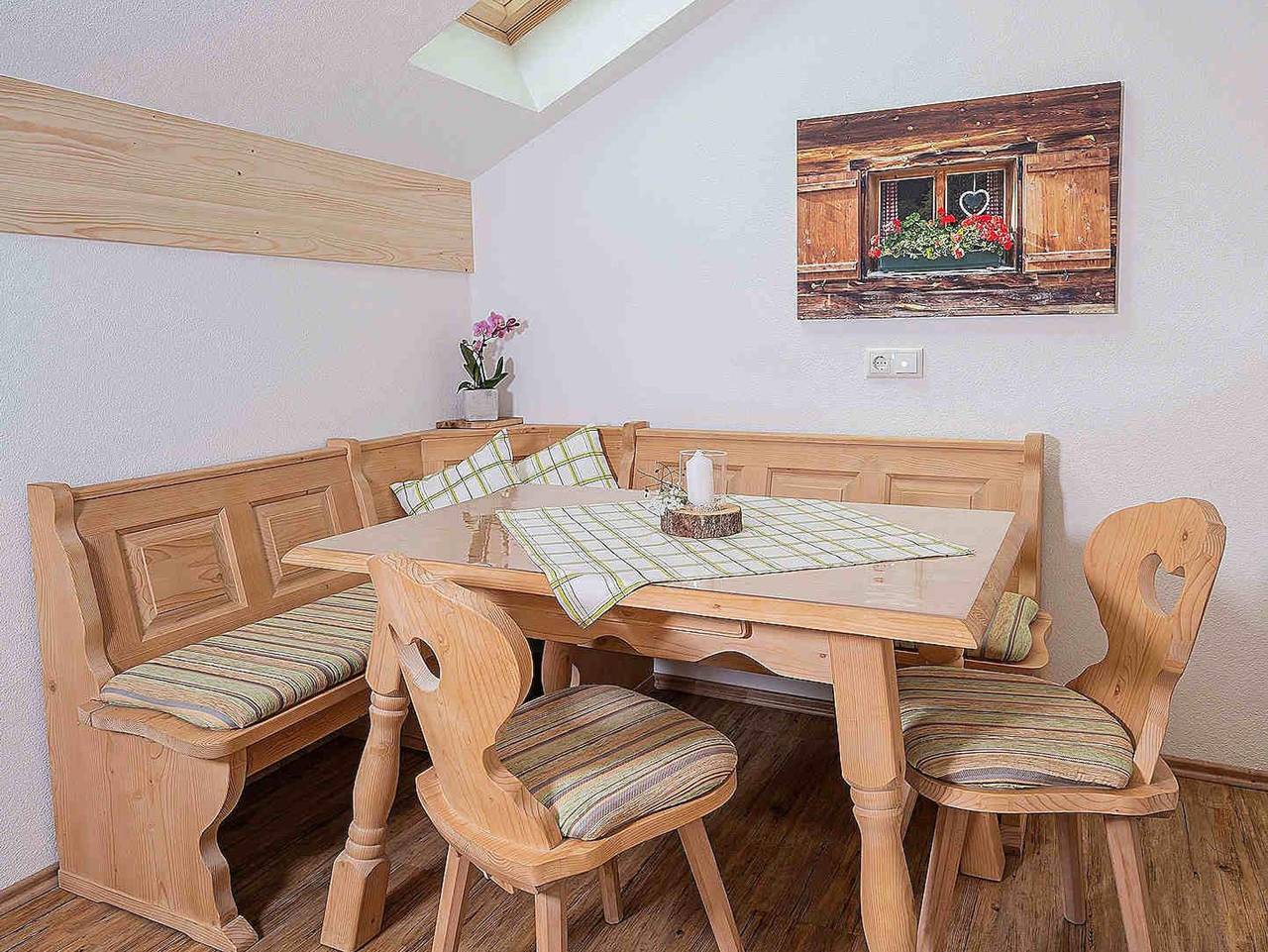 Ganze Ferienwohnung, Martin, Ferienwohnung - Ferienwohnung Bergblick, 2 Schlafräume in Seeg, Bayerisch Schwaben