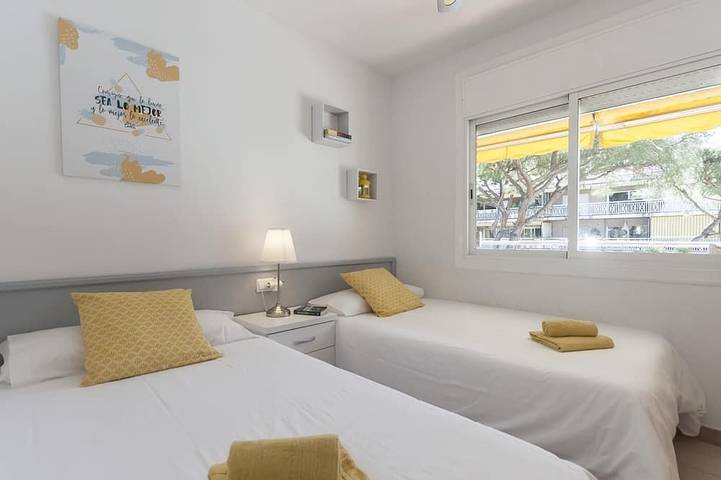 Appartamento intero, Pool BBQ Apartment in Castelldefels in Castelldefels, Baix Llobregat