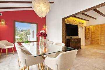 Casa De Férias para 6 Pessoas em Cap Martí, Jávea, Foto 3