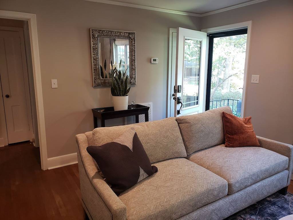 Modern ranch house conveniently located in Greensboro in Greensboro, Guilford County