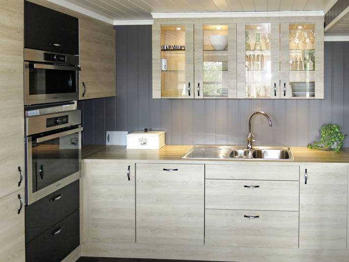 Ferienhaus für 10 Personen, mit Terrasse und Garten in Åseral - 2