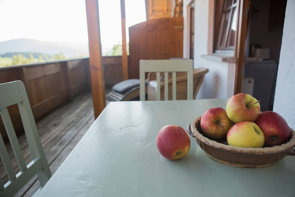 Blaslhöhe, Kaffeehaus - Ferienwohnung Iiii, foto 2