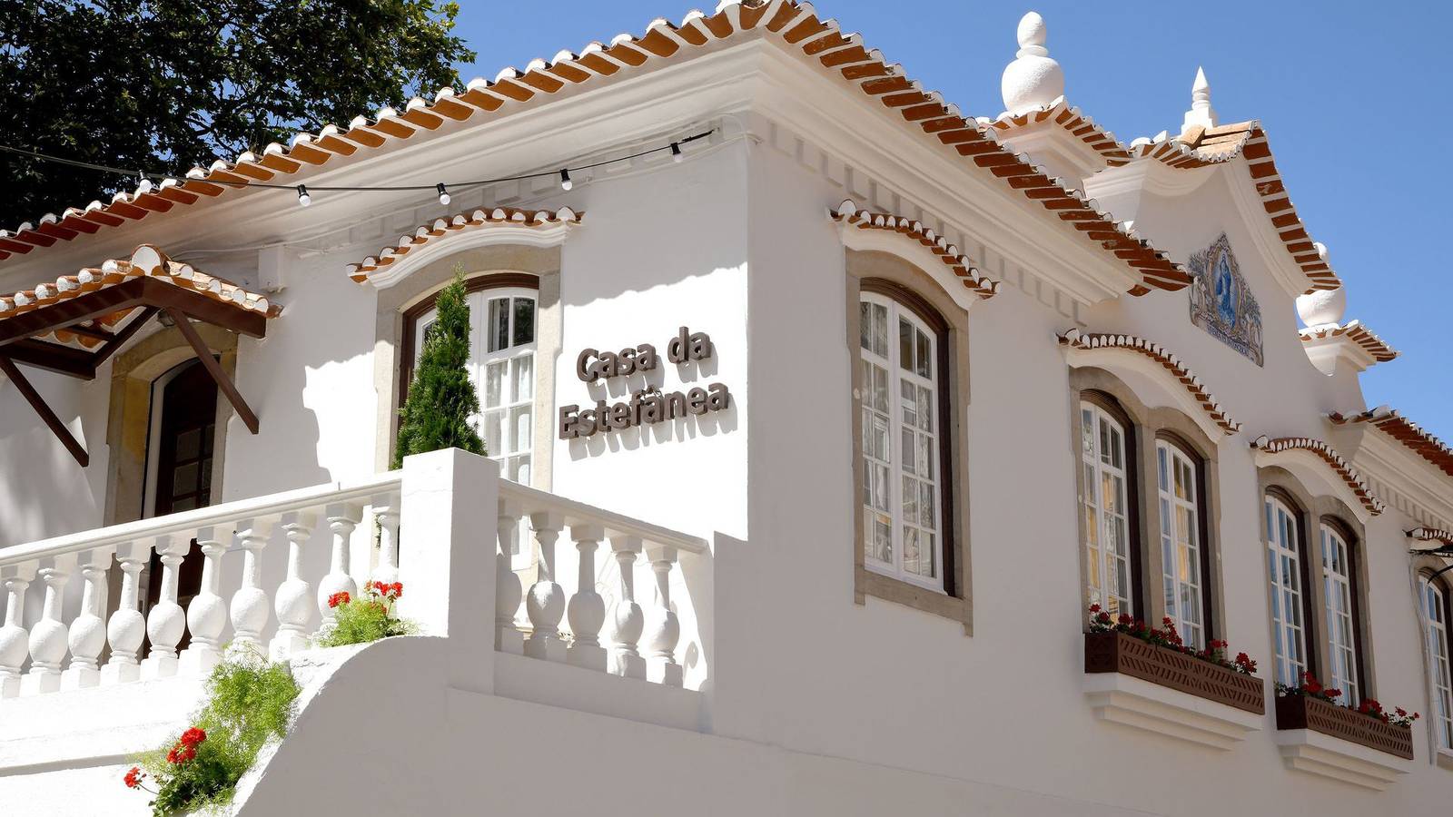 Casa da Estefânea Boutique B&B - Quarto 9 in Sintra, Costa de Lisboa