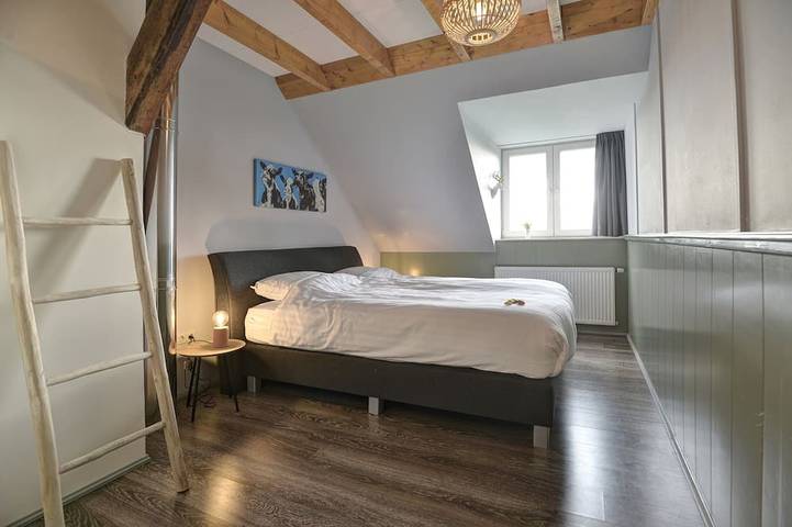 Location de vacances pour 8 personnes, avec jardin et terrasse dans Monnickendam - 4