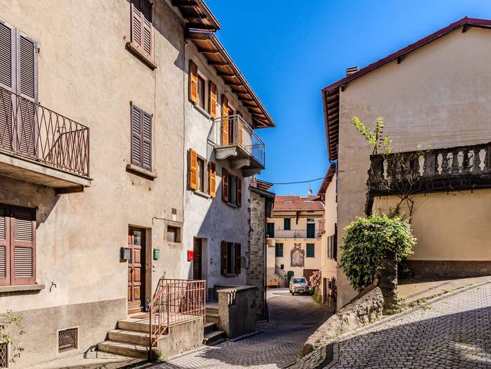 Ferienhaus für 5 Personen, mit Balkon, mit Haustier - 1