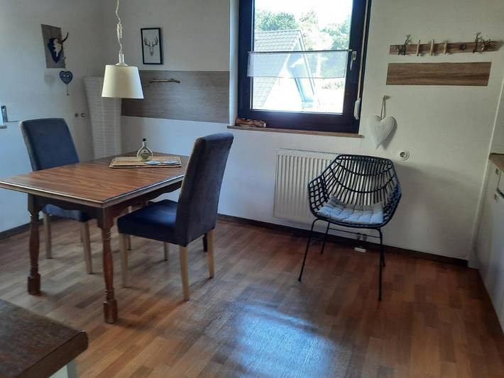 Ferienhaus für 3 Personen, mit Terrasse und Garten in Spessart-Mainland - 3