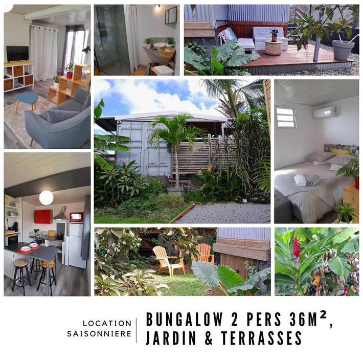 Chalet pour 2 personnes