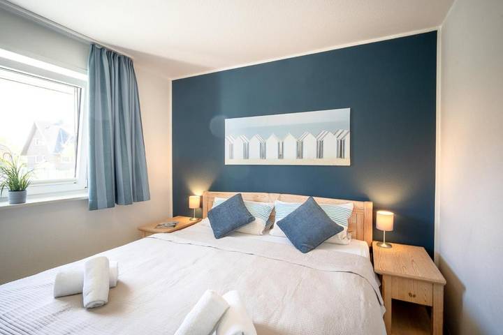 Ferienwohnung für 4 Personen, mit Terrasse und Garten in Gollendorf - 2