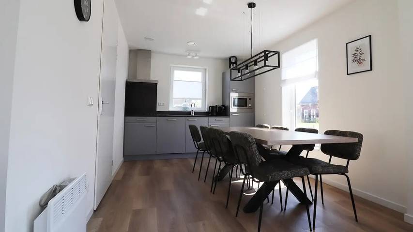 Ferienhaus für 7 Personen, mit Garten, mit Haustier in Südholland - 2
