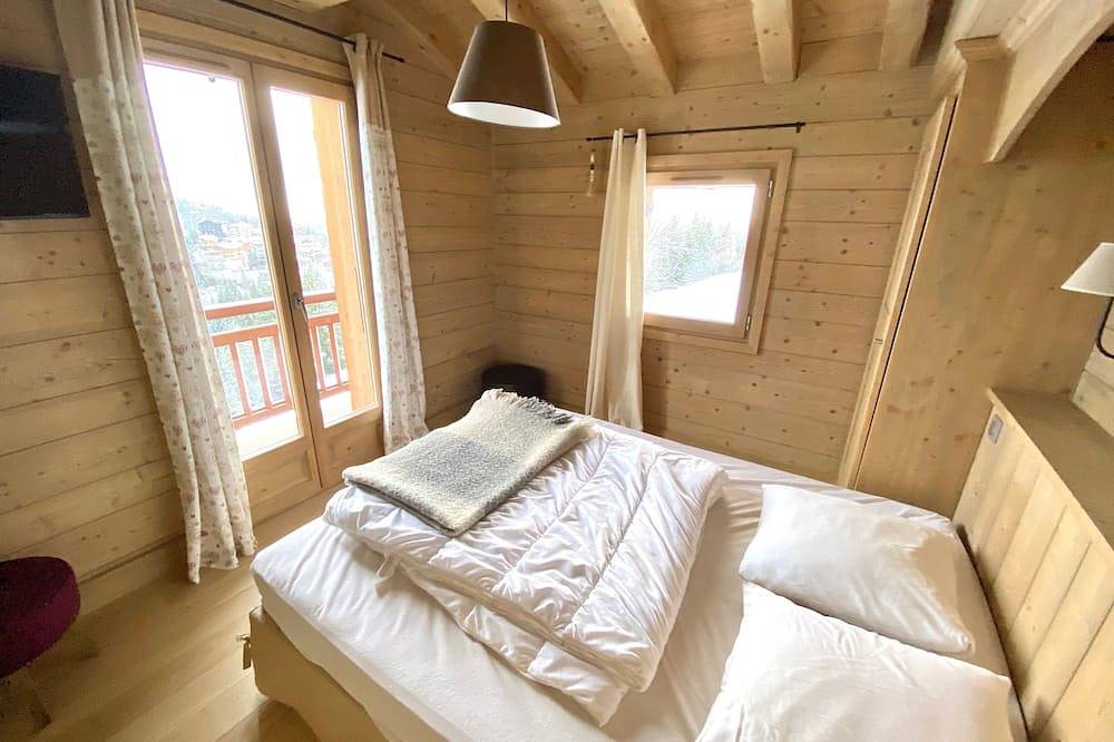 Ganze Wohnung, Luxuswohnung 4 * Bergtraum, Courchevel 1650 in Courchevel 1650 (Moriond), Saint-Bon-Tarentaise