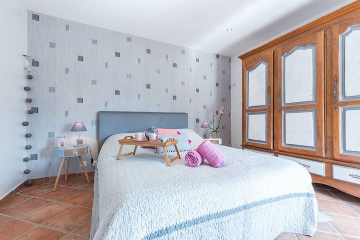 Casa Mentonnaise con jardín cerca del centro y playas<br> Calificación 3 estrellas <br> in Menton, Costa mediterránea (Francia)