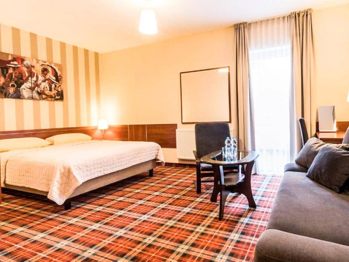 Hotel Stara Garbarnia in Wrocław, Dolny Śląsk