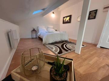 Gîte pour 3 personnes à Gonesse