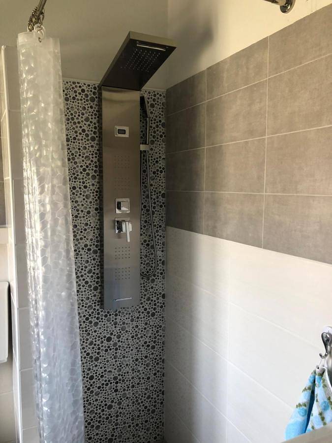 Double Room with Mountain View in Arbatax, Tortolì