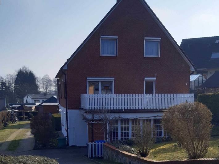 Ferienwohnung für 2 Personen, mit Garten in der Feldberger Seenlandschaft - 2