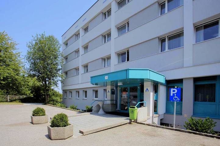 Hostel für 2 Personen, mit Garten und Terrasse, mit Haustier - 1
