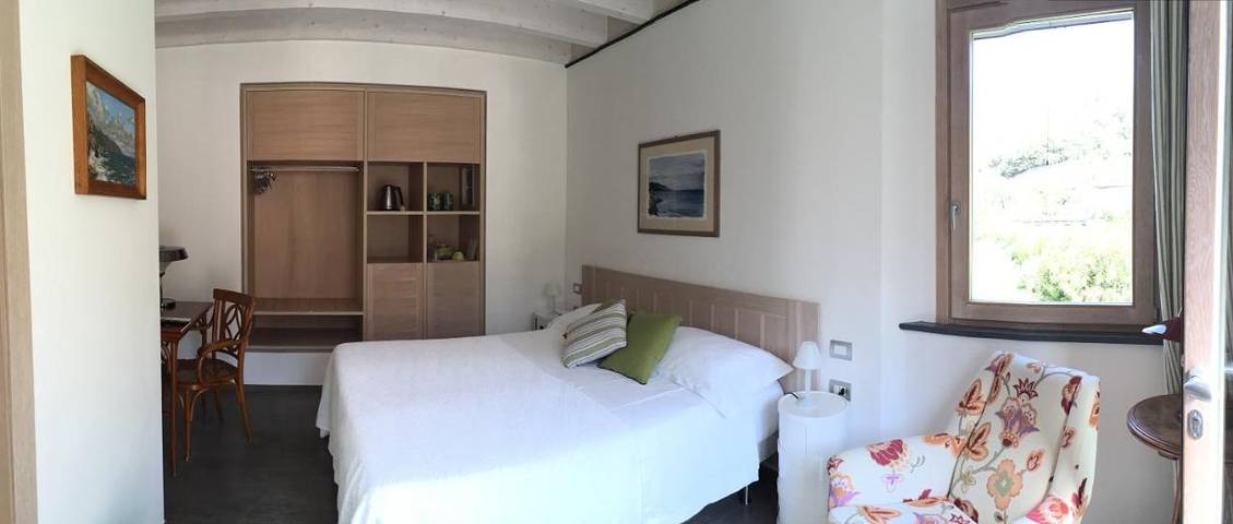 Maison d’hôte pour 2 personnes, avec vue et jardin dans Monterosso al Mare - 2