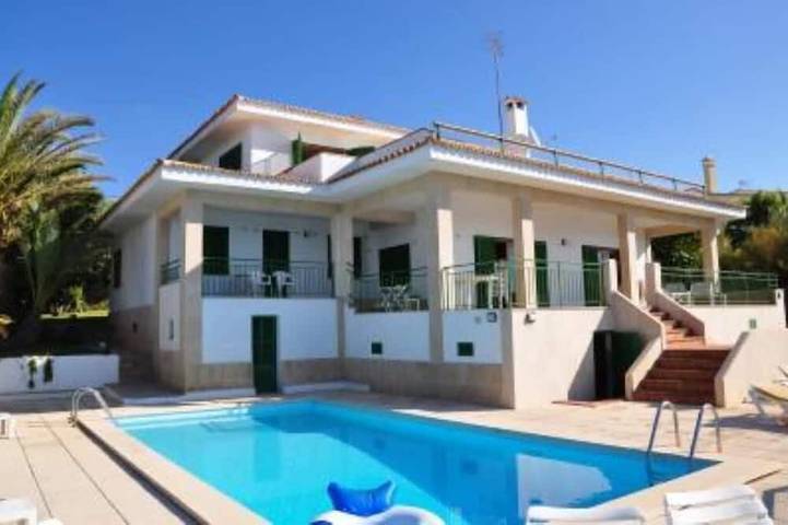 Casa de vacaciones para 9 personas, con jardín, Se admiten mascotas - 1
