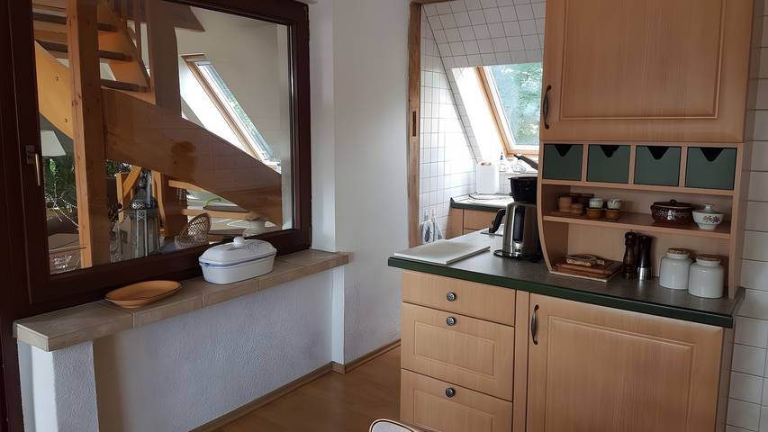 Ferienwohnung für 4 Personen, mit Garten in Klausdorf - 3